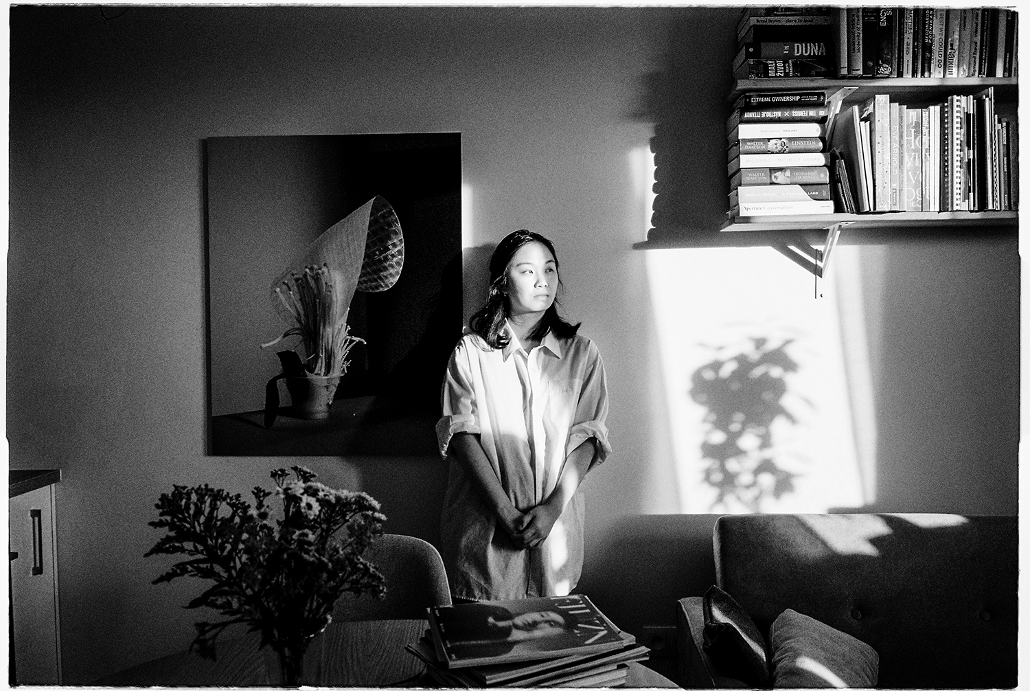 Kvet Nguyen, Foto: Soňa Maletz