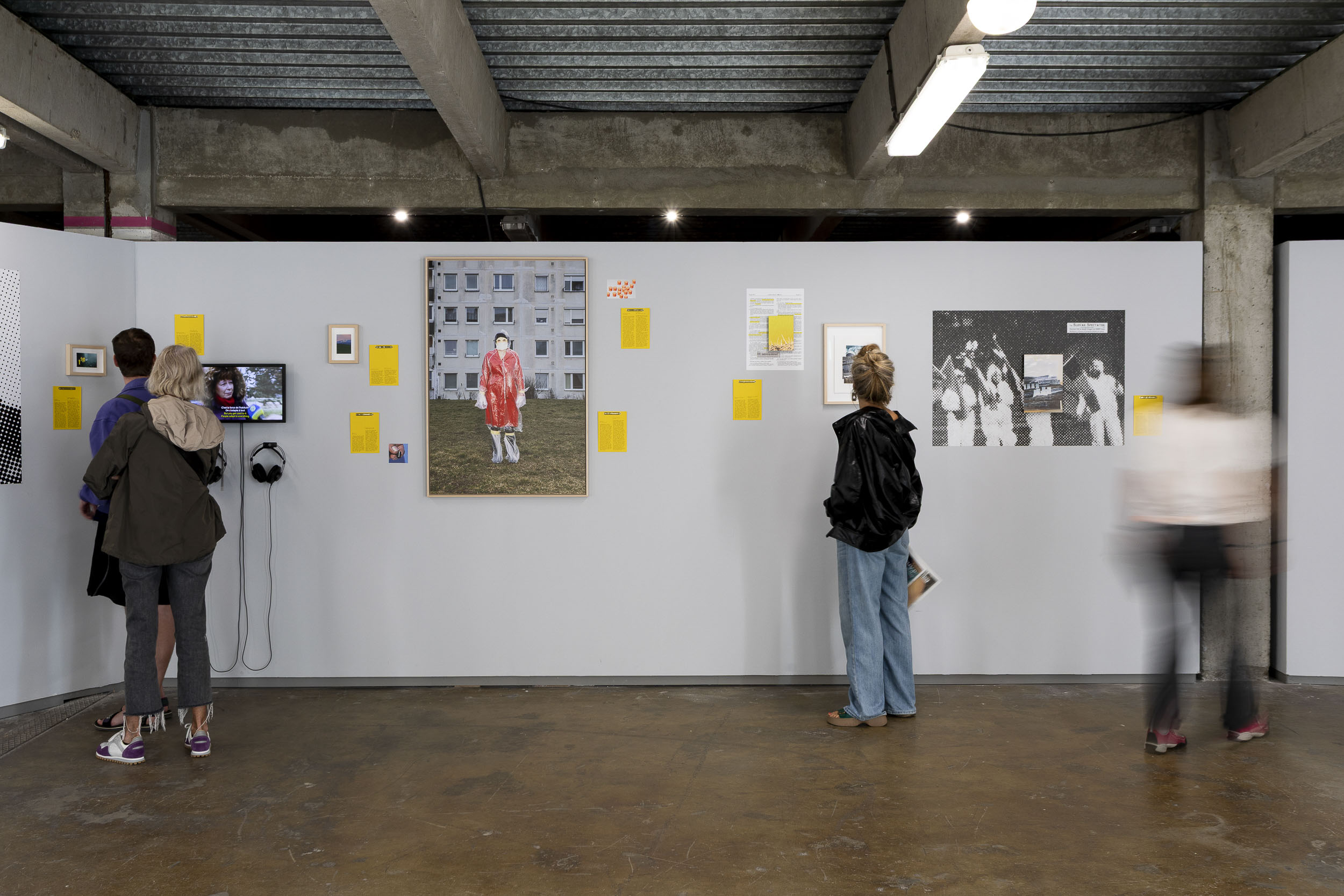 Safety Report | ARLES