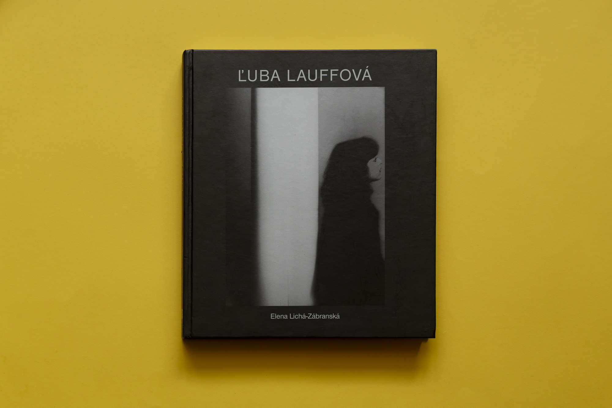 Ľuba Lauffová - Monografia