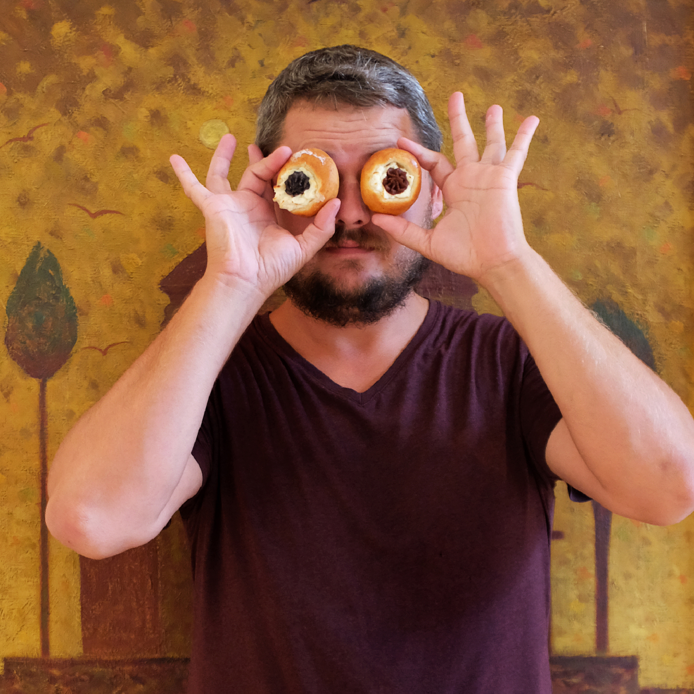 Treba robiť a ono to príde. Netreba mať pocit, že máte talent