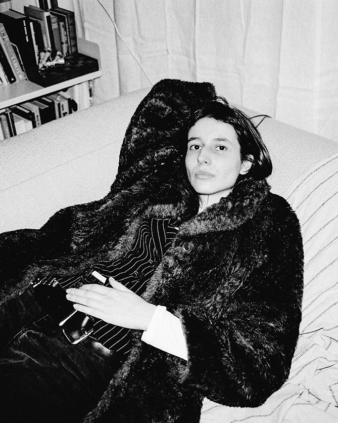 PORTRÉT — Havránková, Koklesová, Tallová, Golisová