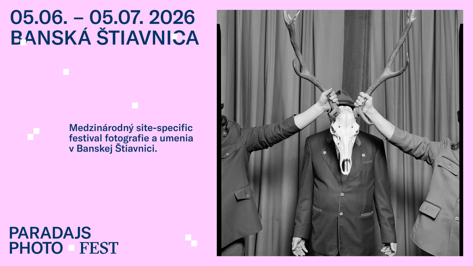 Launches an international Open Call. Welcome to Paradise!