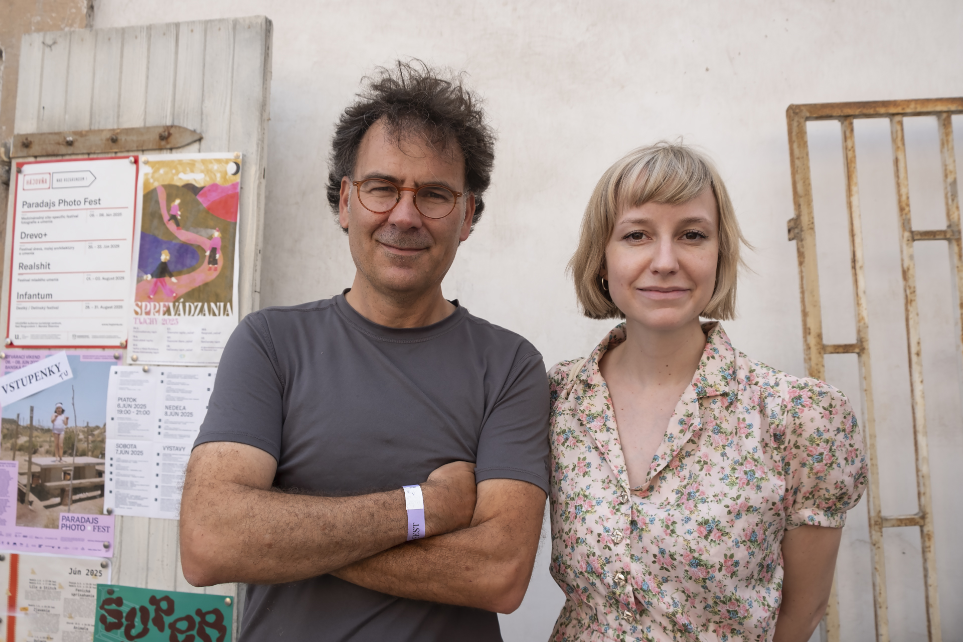 Tragédia mojich fotografií spočíva v tom, že je v zábere postava