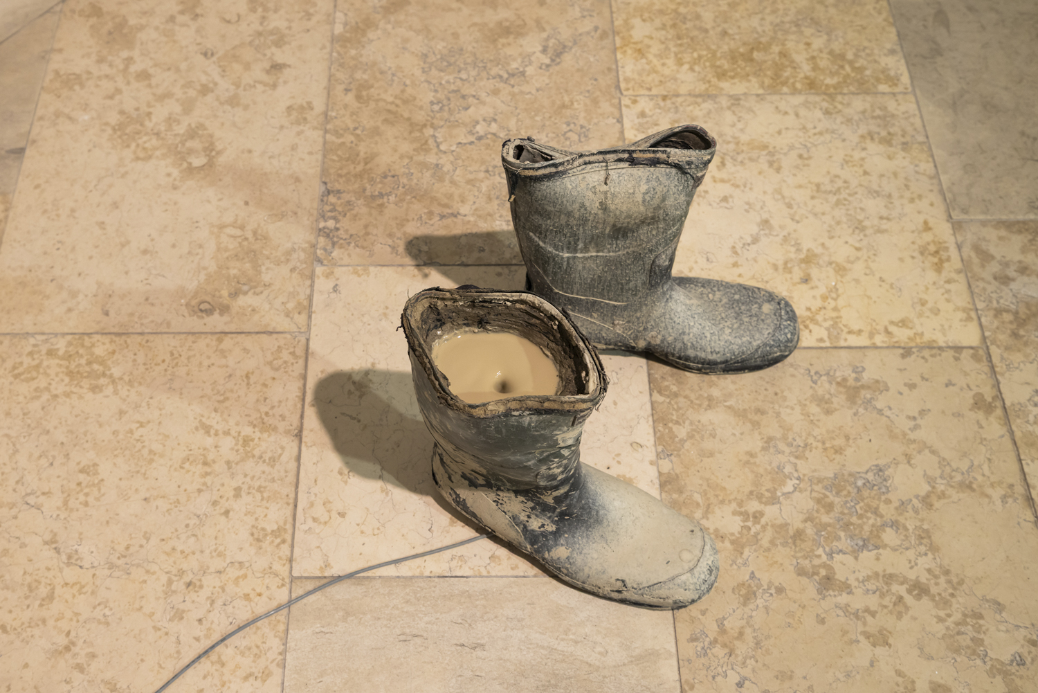 Trembling Light v Turčianskej galérii