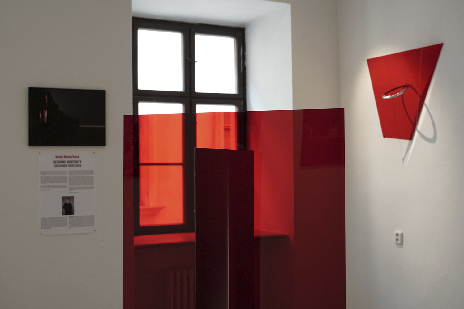 Neznáme horizonty v SEDF