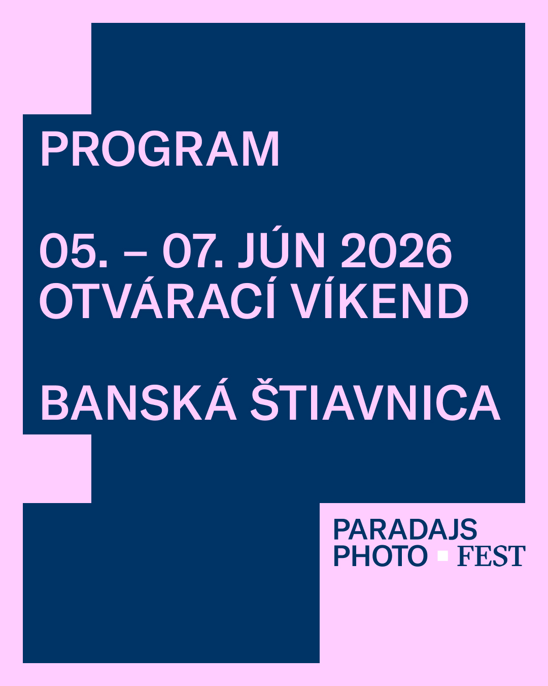 — KOMPLETNÝ PROGRAM