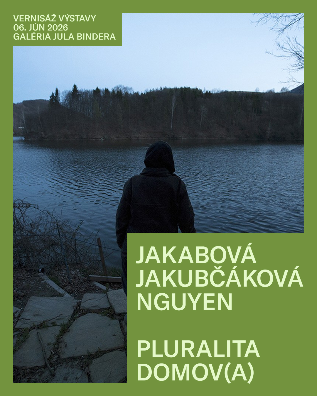 — PLURALITA DOMOV(A)