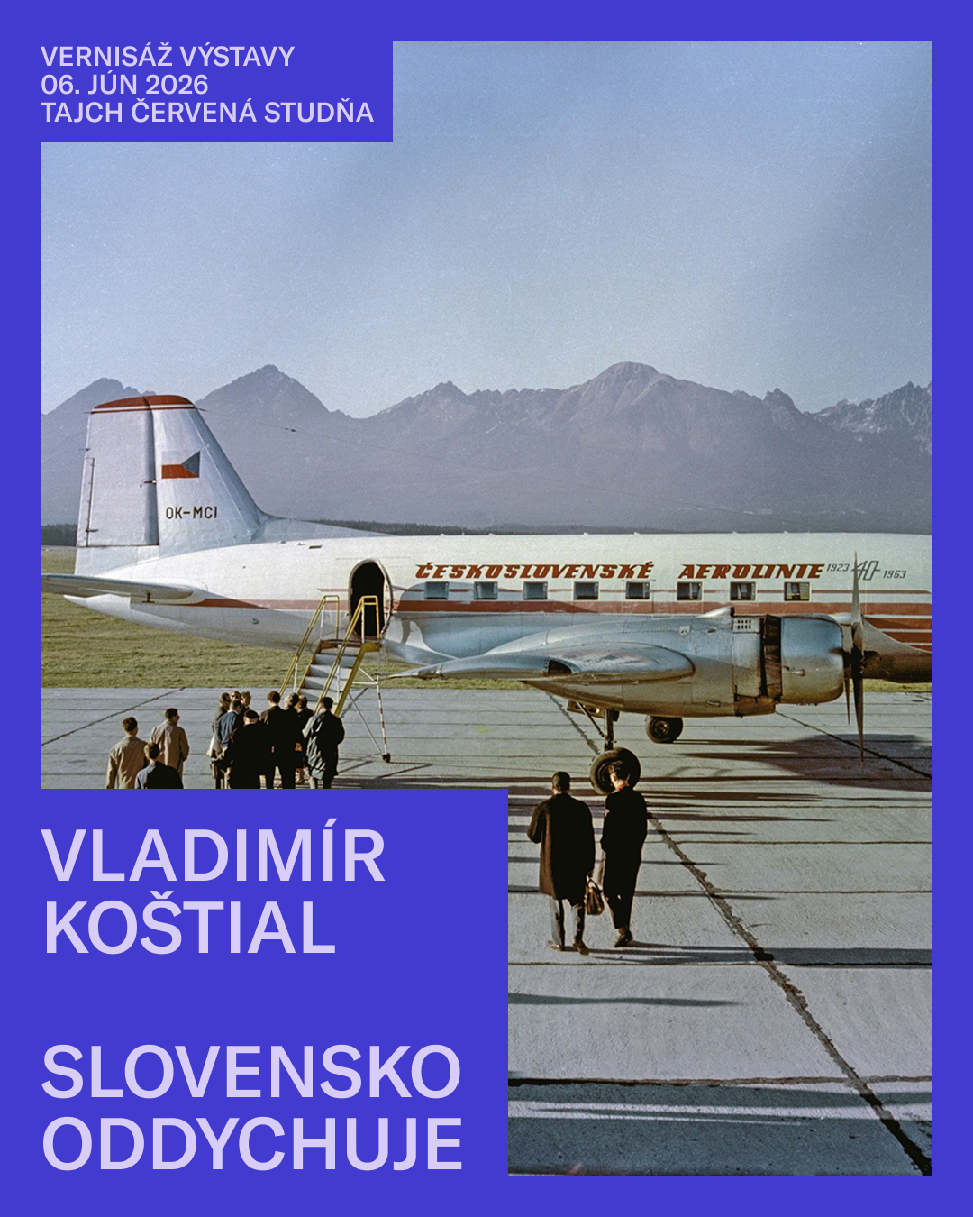 — SLOVENSKO ODDYCHUJE