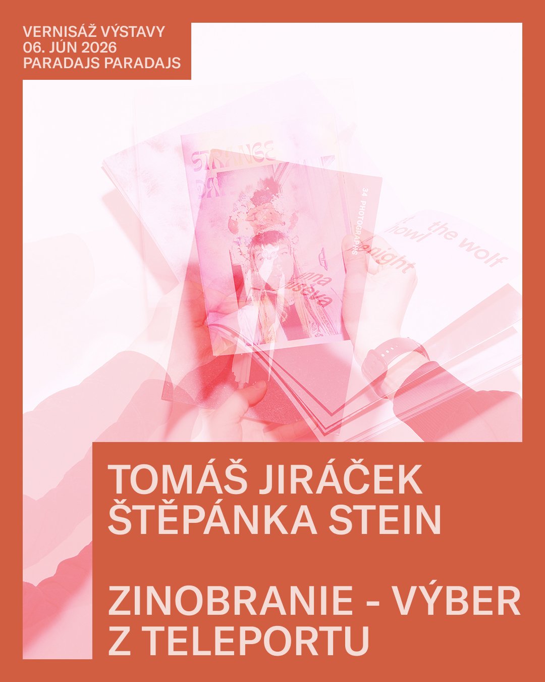 — ZINOBRANIE – VÝBER Z TELEPORTU