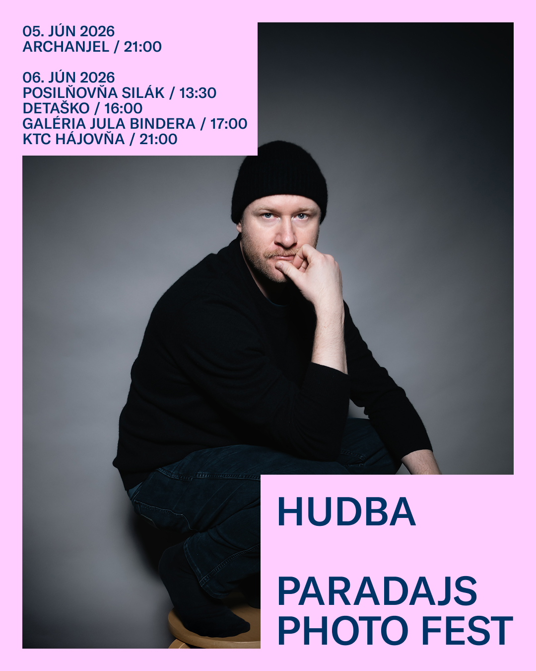 — PETR FOLTÝN, 7aR1x a 2vOiD, THE ELECTRIC TRIBUTE, SECRET SESSION