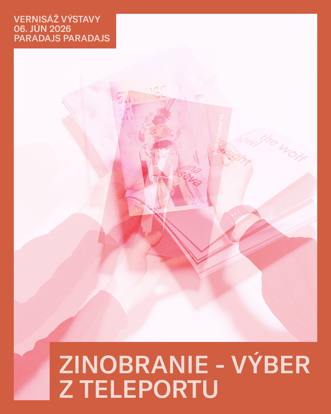 — ZINOBRANIE – VÝBER Z TELEPORTU