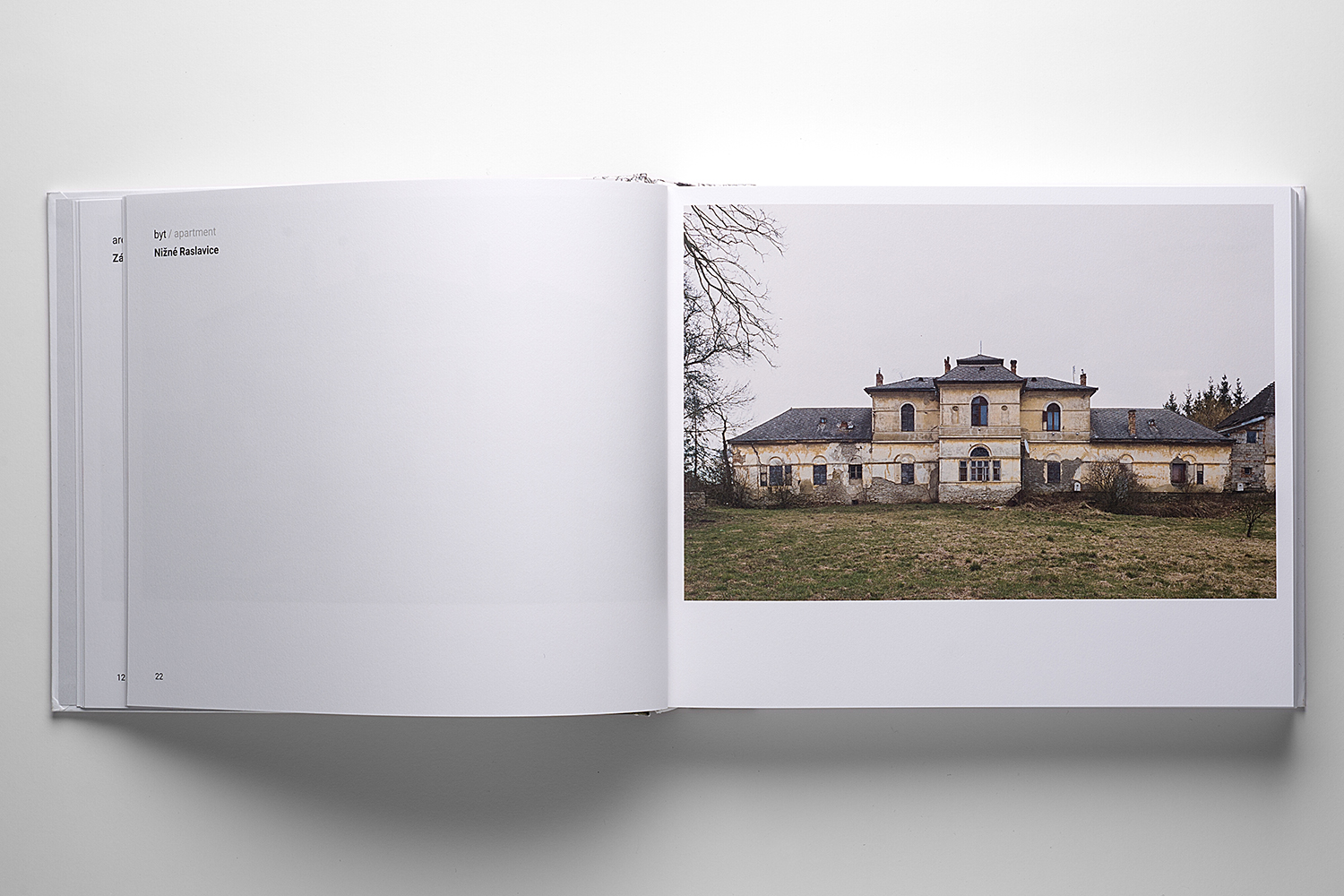 Châteaux po našom