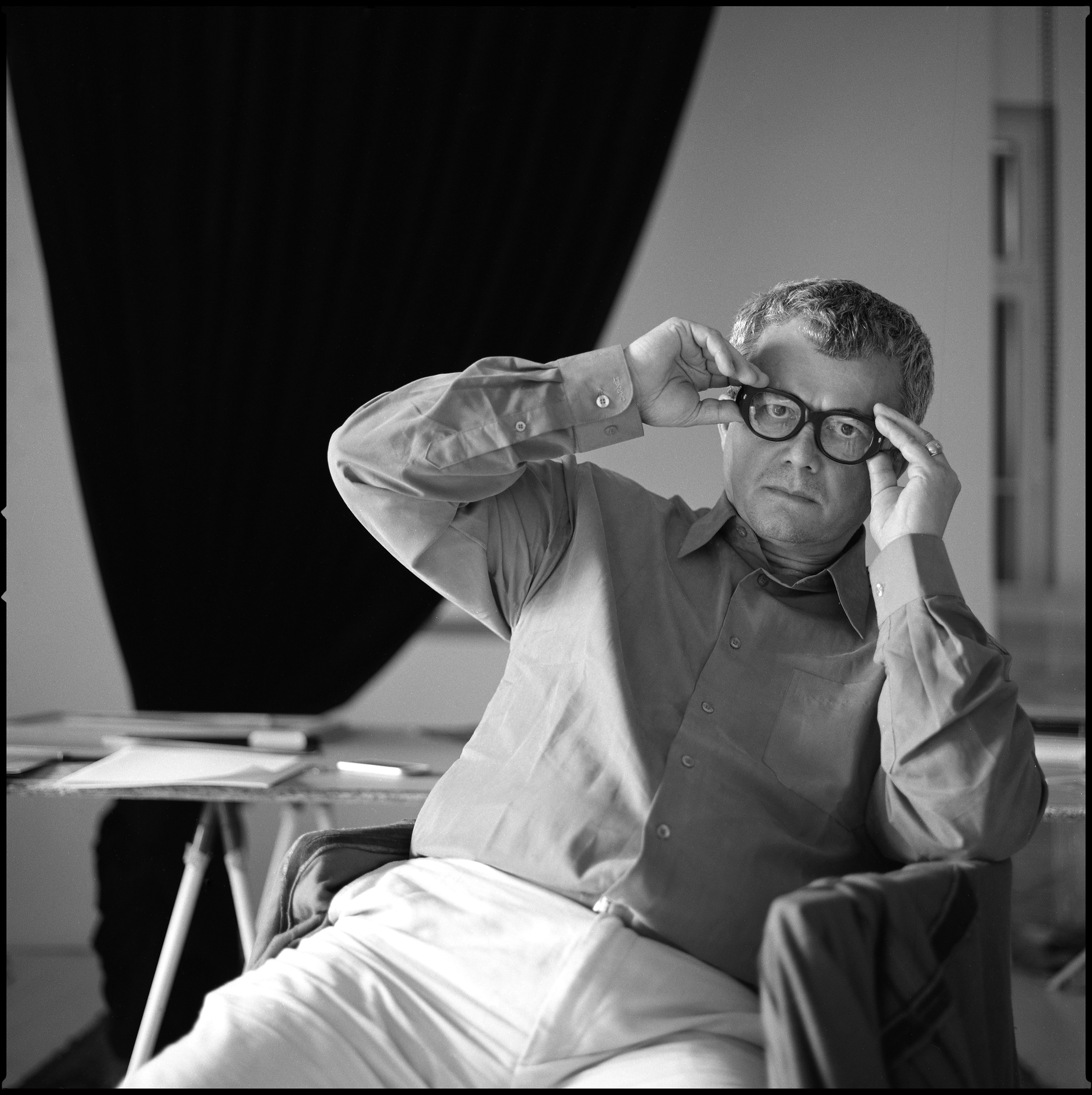 Tono Stano -  fotograf, zo série 100 Ludí a ich miest