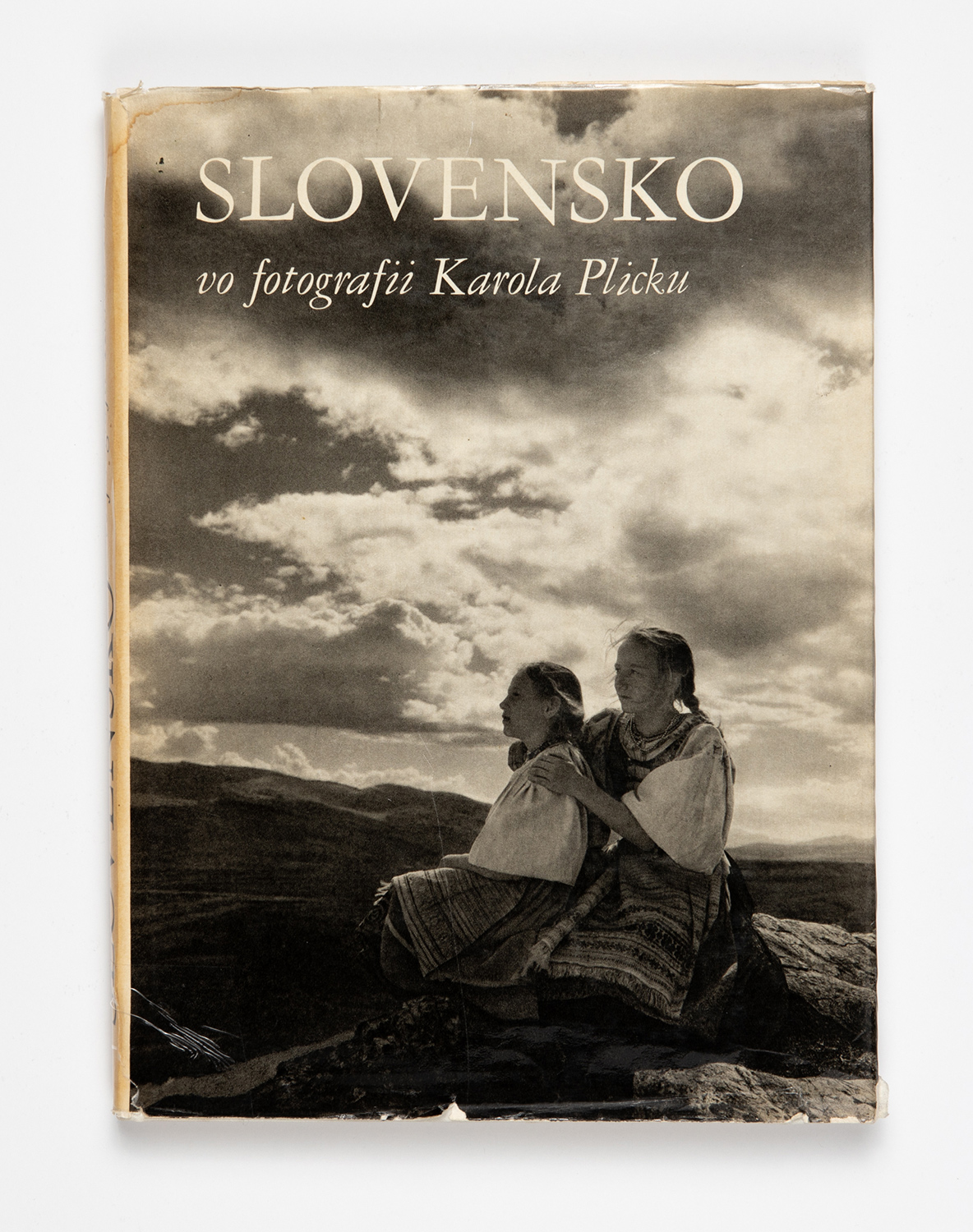 SLOVENSKO vo fotografii Karola Plicku