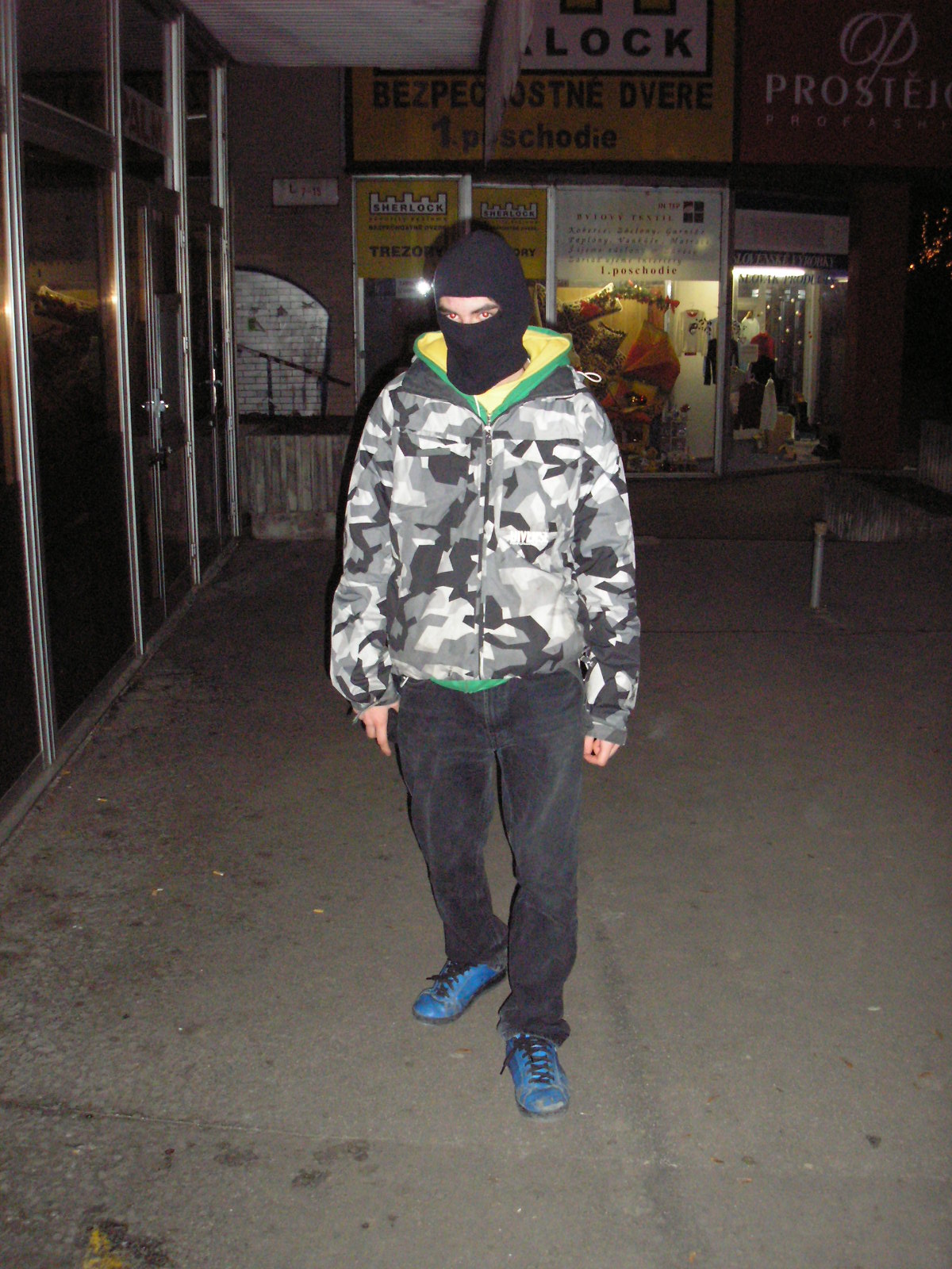 Štefan Oliš, Bez názvu, 2005-2006