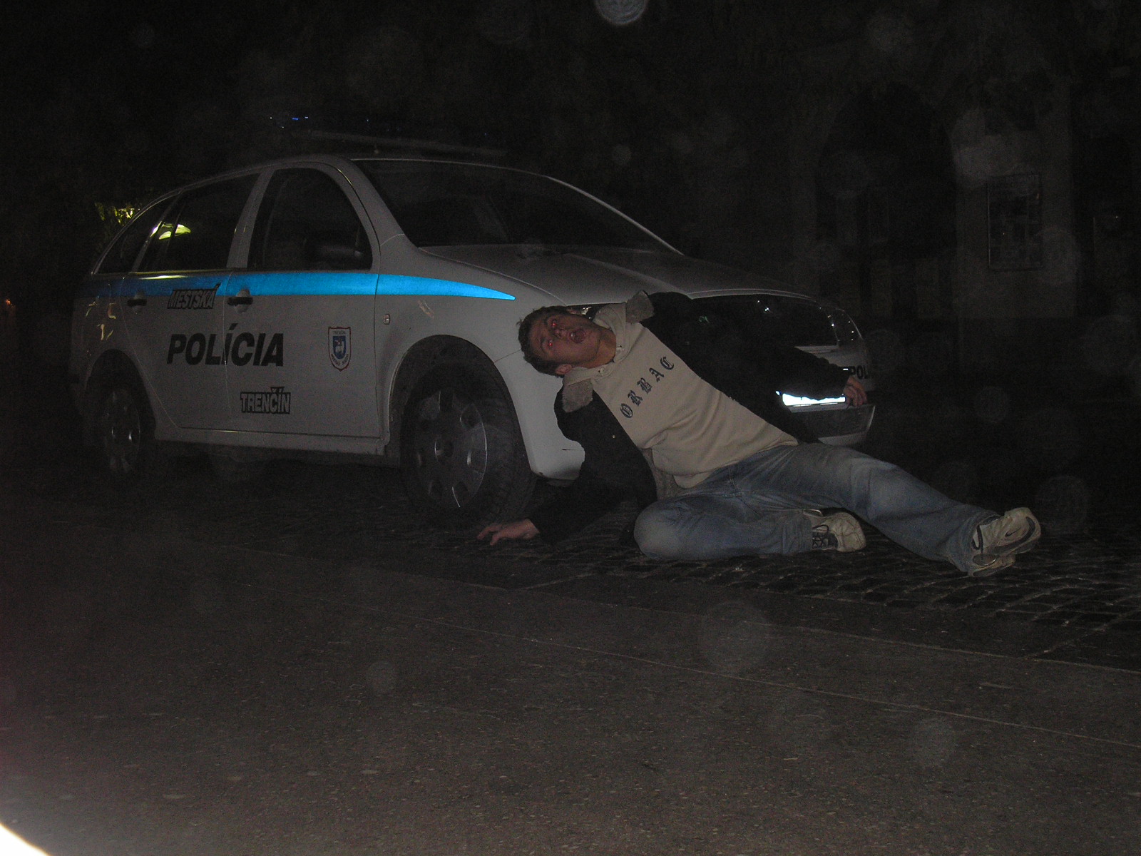 Štefan Oliš, Bez názvu, 2005-2006