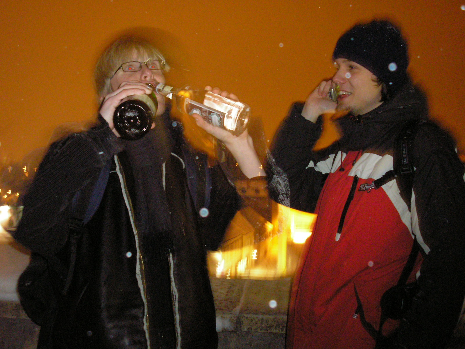 Štefan Oliš, Bez názvu, 2005-2006