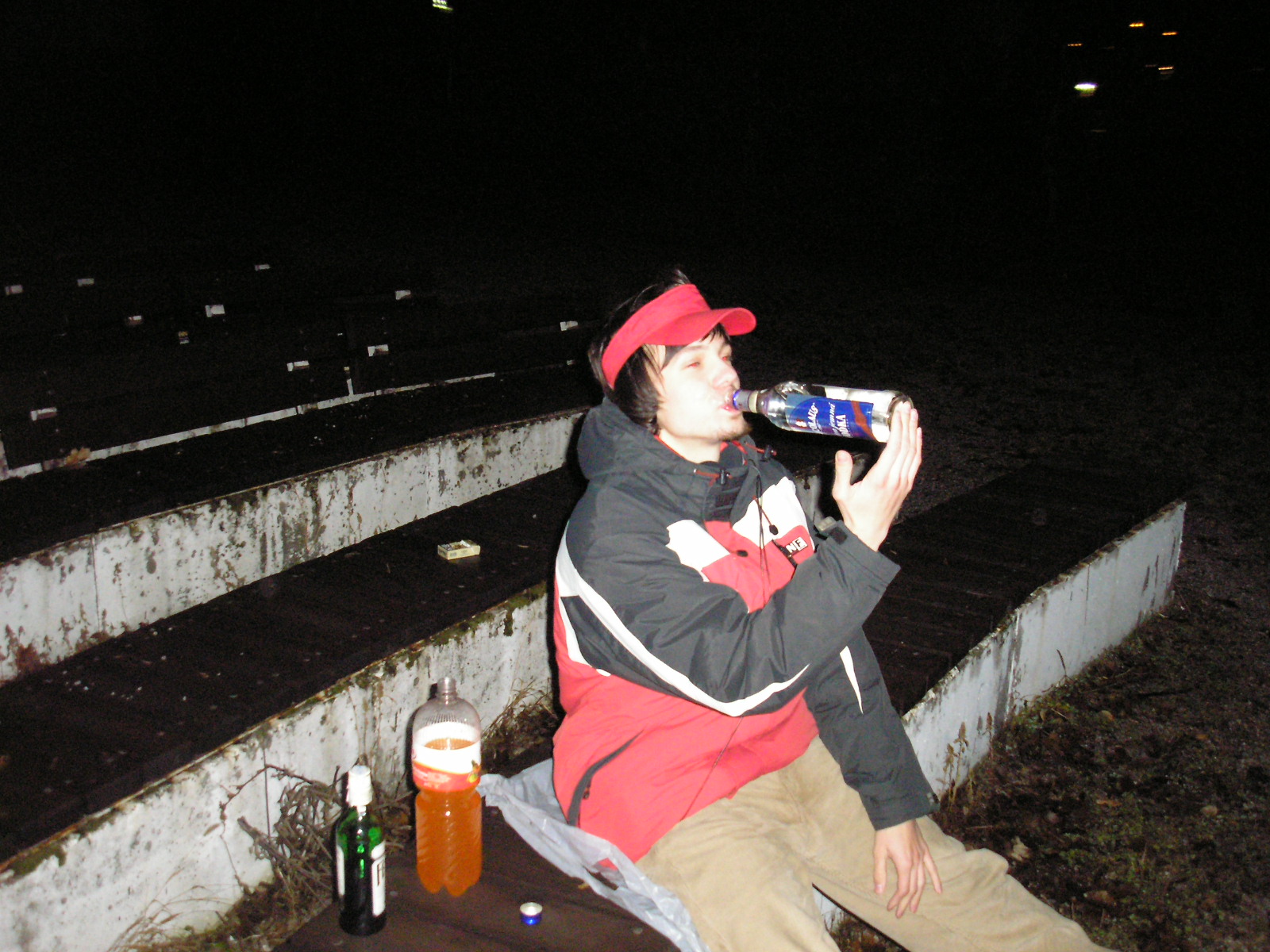 Štefan Oliš, Bez názvu, 2005-2006