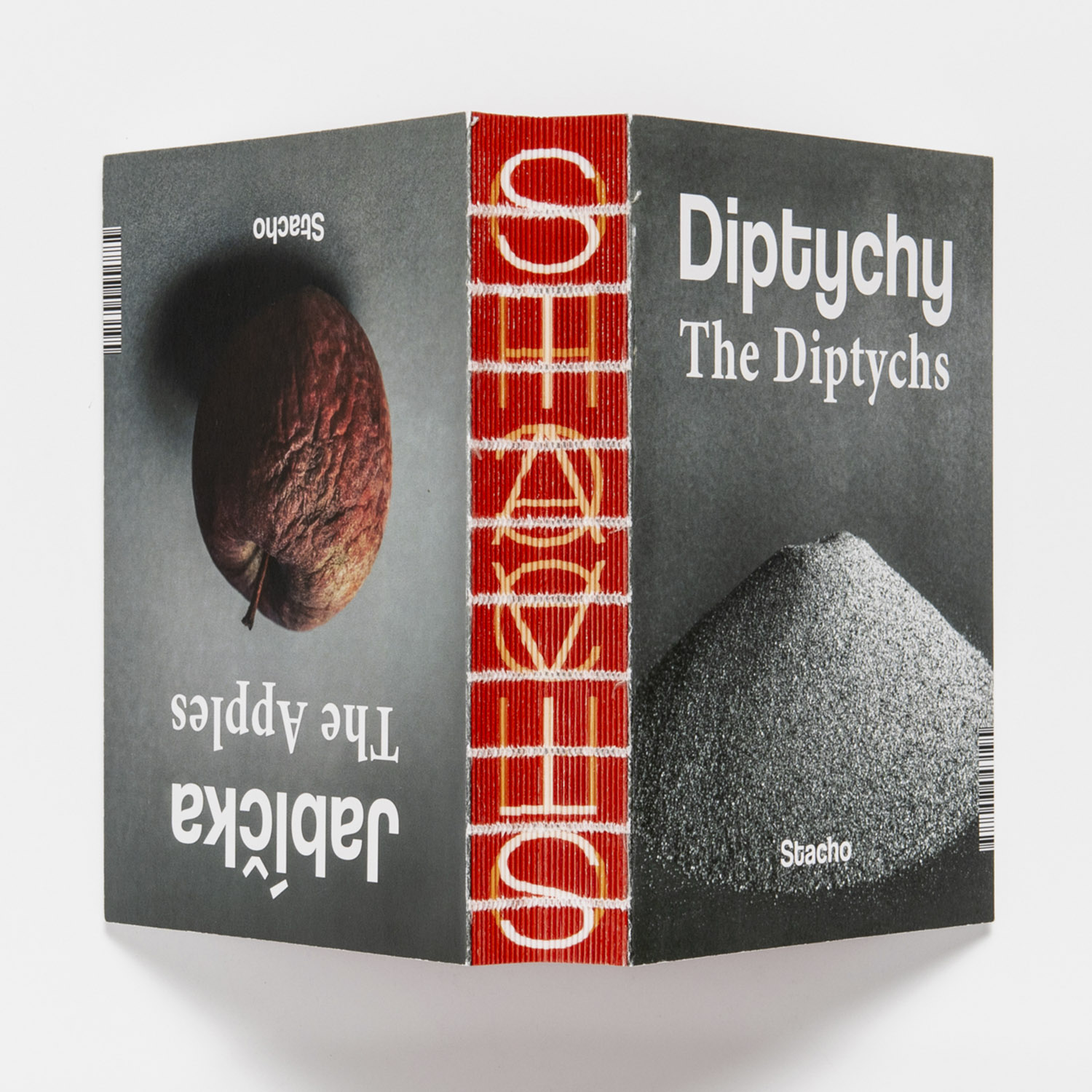 Diptychy / Jabĺčka