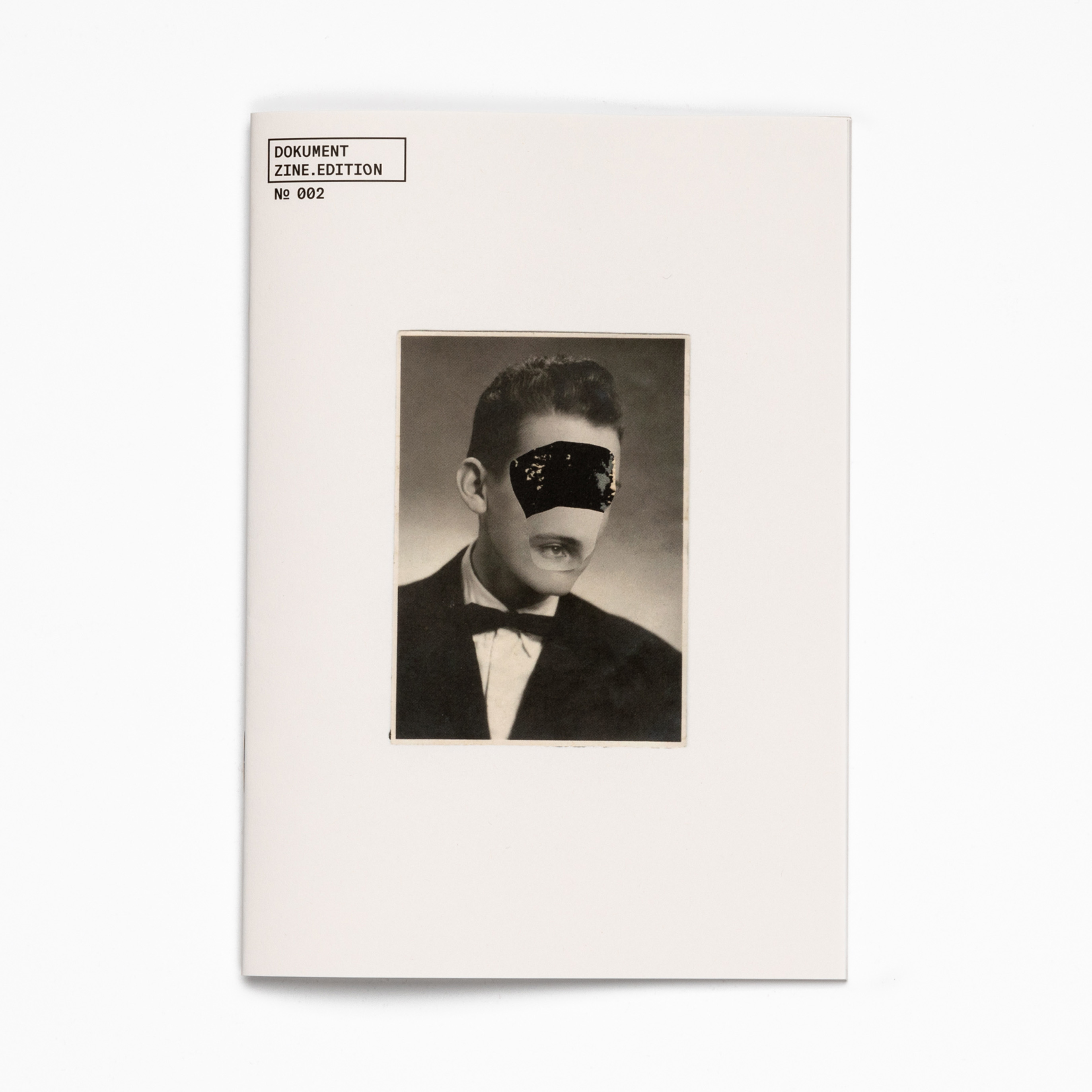 DOKUMENT ZINE.EDITION № 002 – Adrevidendum